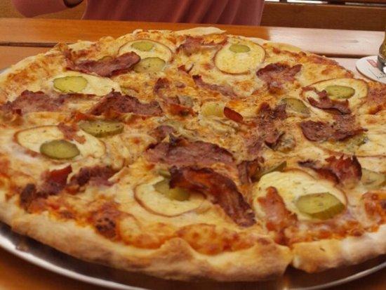 Pizza Pat